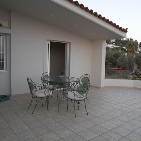 Villa Deep Blue Agia Marina  Exterior foto