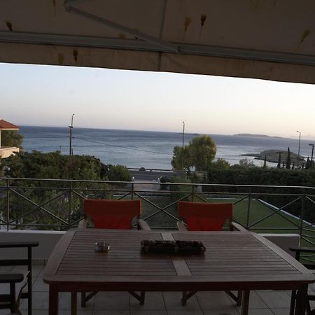 Villa Deep Blue Agia Marina  Exterior foto