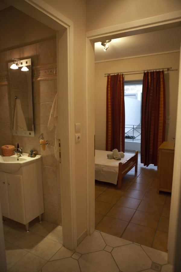 Villa Deep Blue Agia Marina  Exterior foto